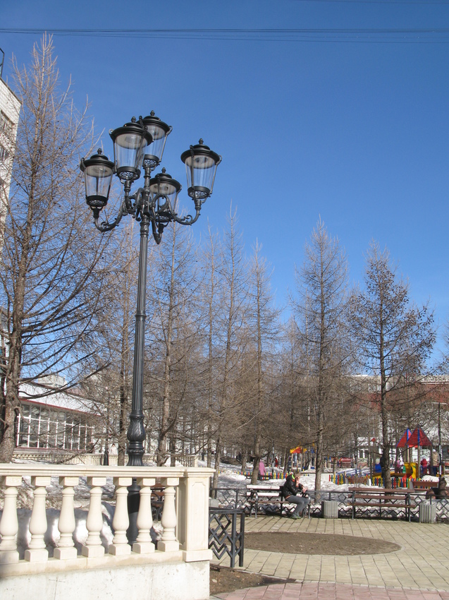 Сыктывкар 2014