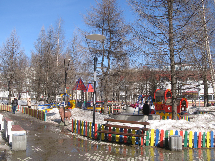 Сыктывкар 2014