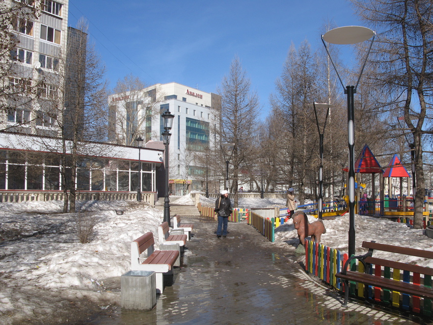 Сыктывкар 2015