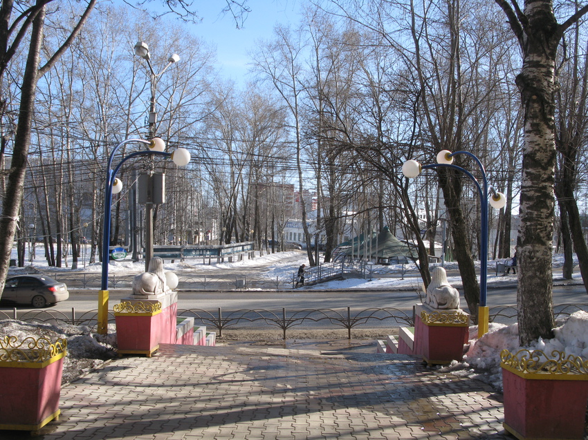 Сыктывкар 2015