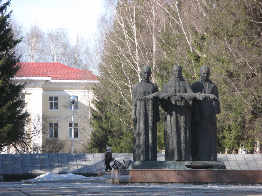 Сыктывкар 2015