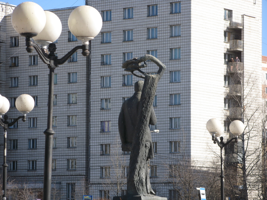 Сыктывкар 2015