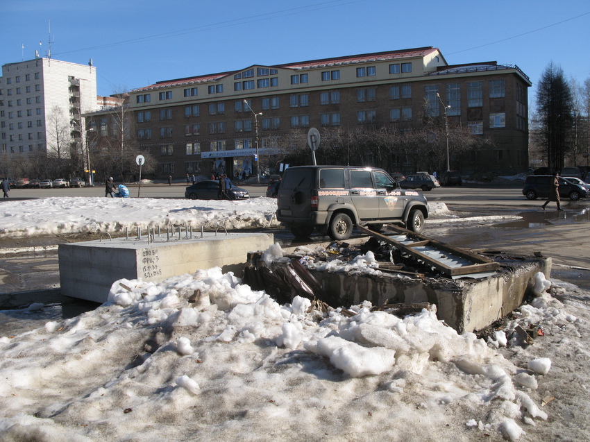 Сыктывкар 2015