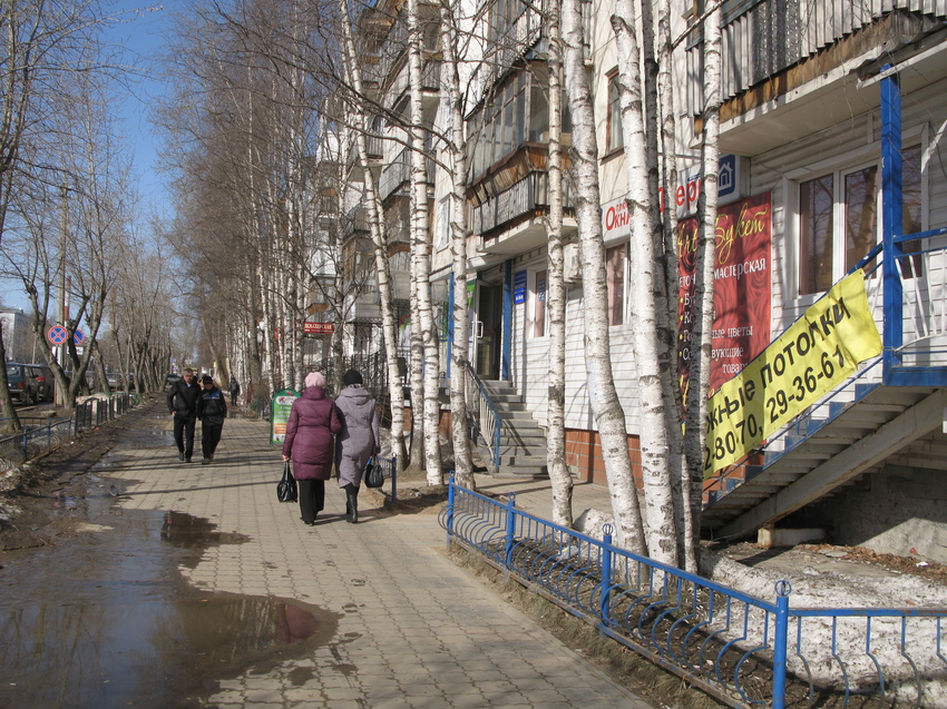 Сыктывкар 2015