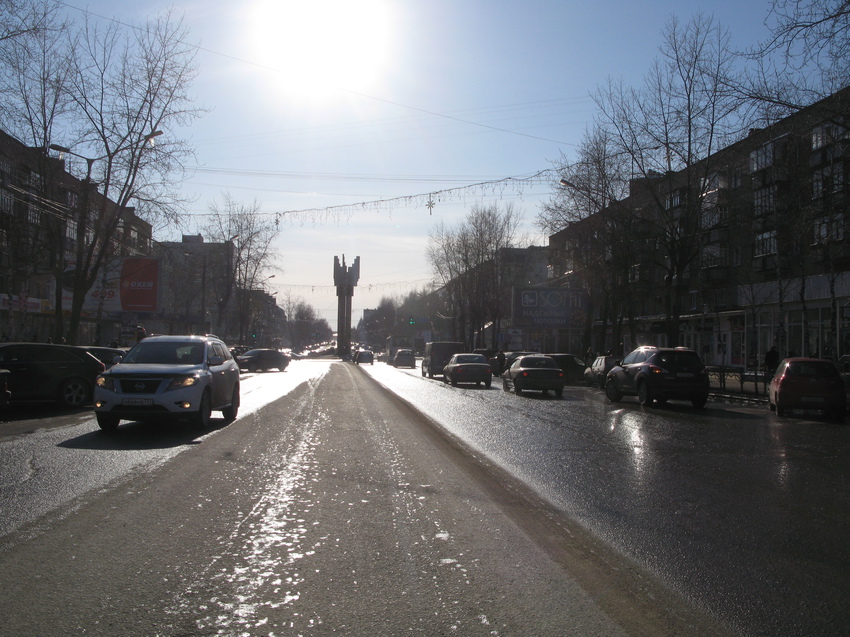 Сыктывкар 2015 ул. Коммунистическая