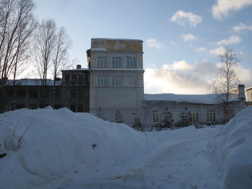 Сыктывкар 2015 - ул. Коммунистическая