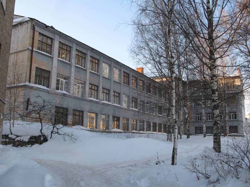 Сыктывкар 2015 - ул. Коммунистическая