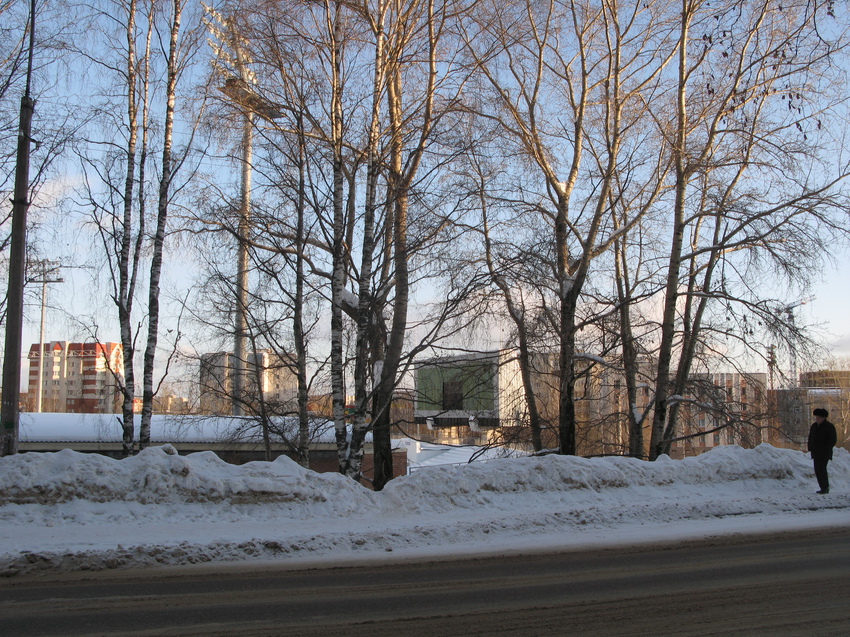 Сыктывкар 2015 - ул. Карла Маркса