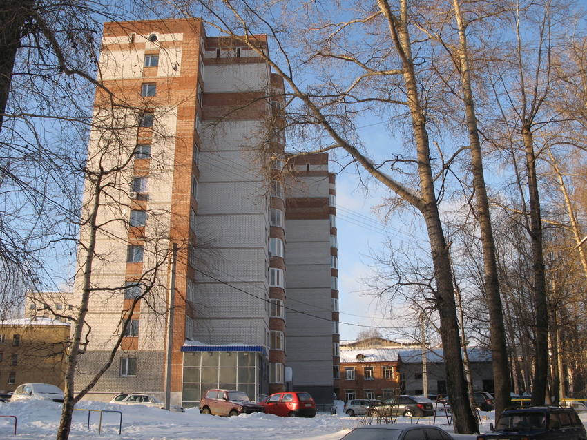 Сыктывкар 2015 - ул. Карла Маркса