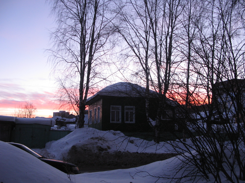 Сыктывкар 2015