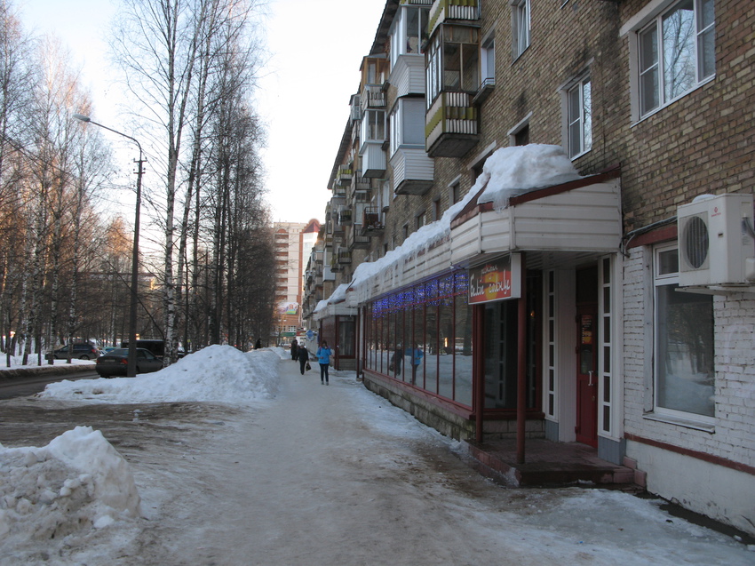 Сыктывкар 2015