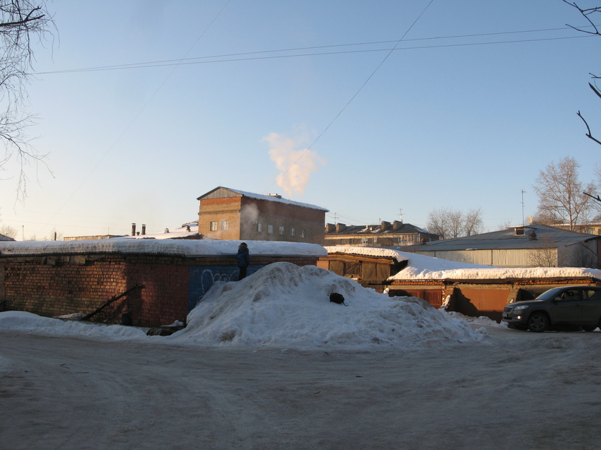 Сыктывкар 2015