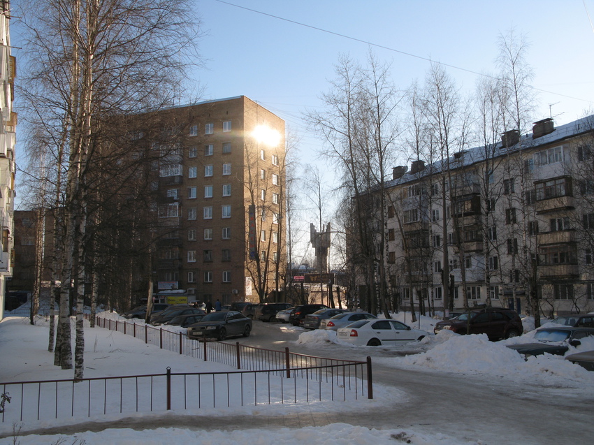 Сыктывкар 2015