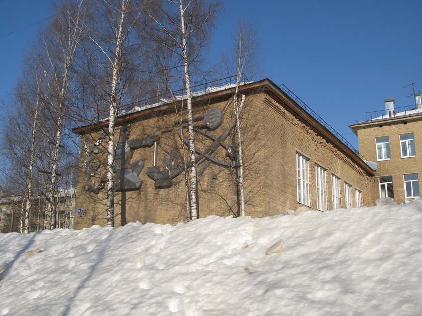 Сыктывкар 2015 - Октябрьский проспект