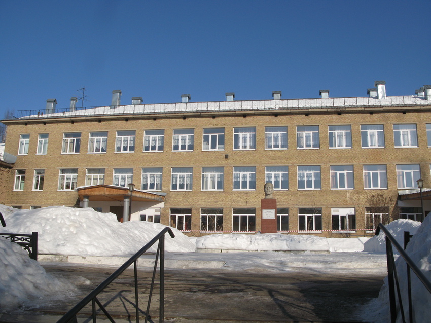 Сыктывкар 2015 - Октябрьский проспект