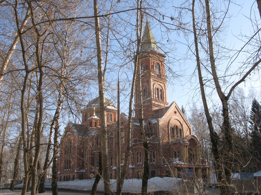 Сыктывкар 2015 - Октябрьский проспект