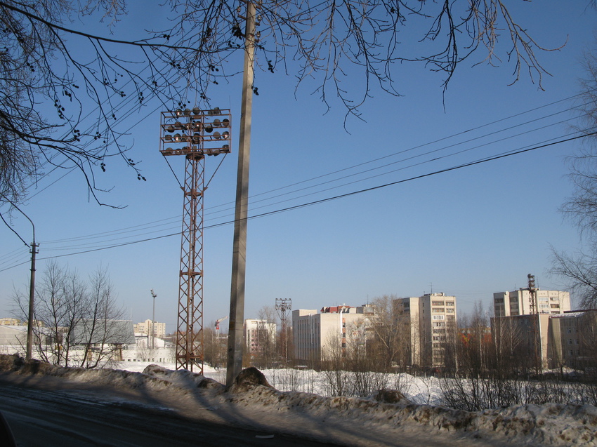 Сыктывкар 2015 - ул. Карла Маркса