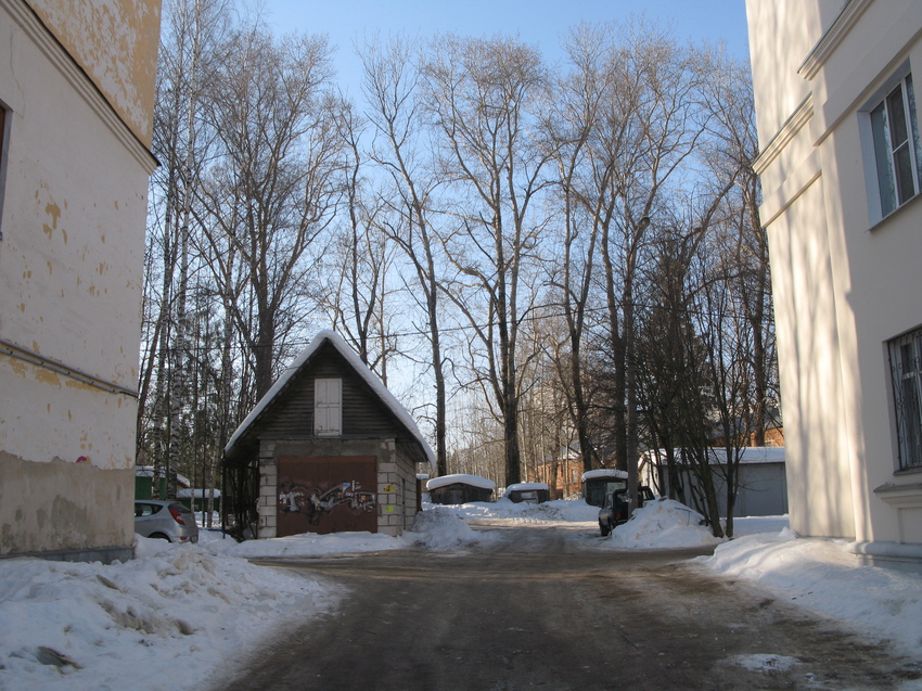 Сыктывкар 2015 - ул. Карла Маркса