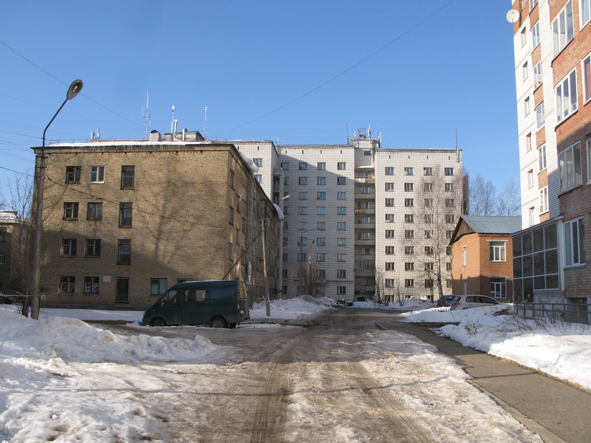 Сыктывкар 2015