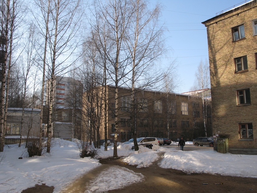 Сыктывкар 2015