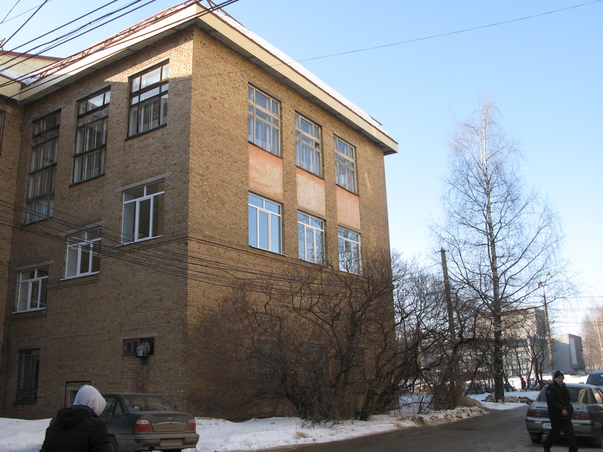 Сыктывкар 2015