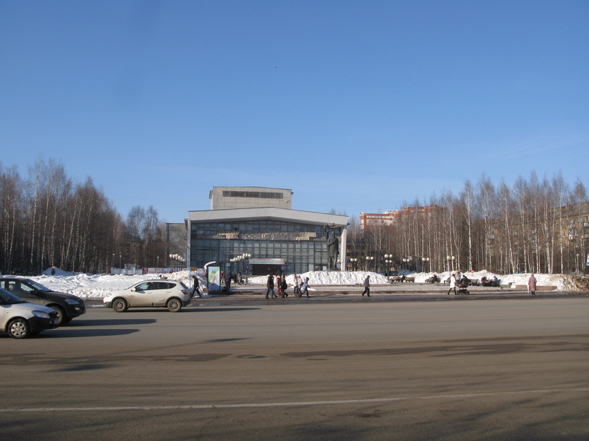 Сыктывкар 2015