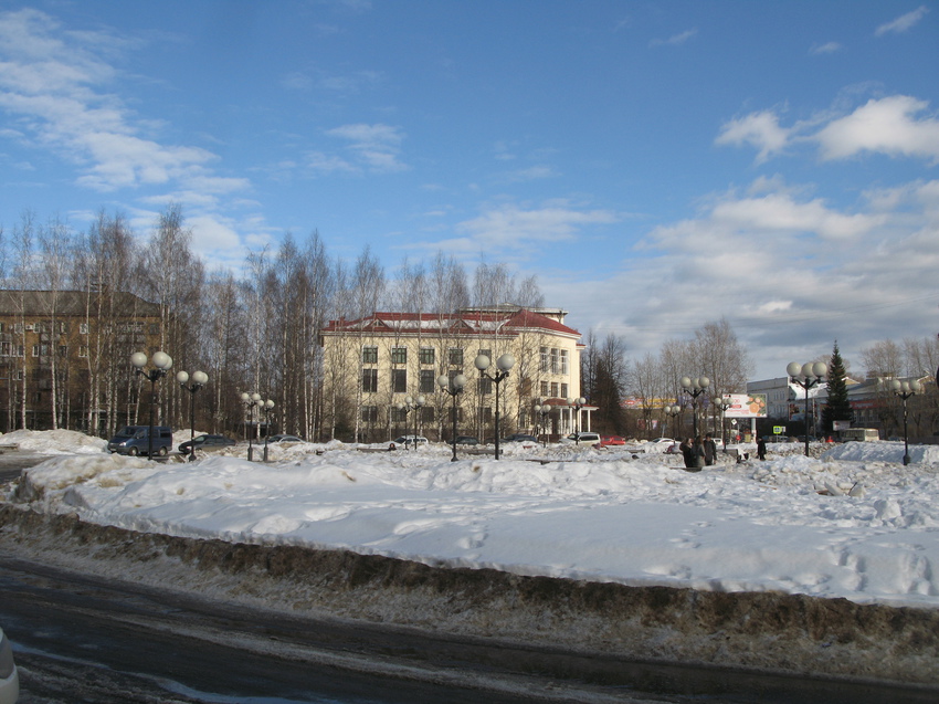 Сыктывкар 2015