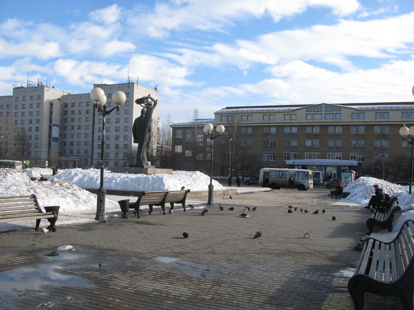 Сыктывкар 2015