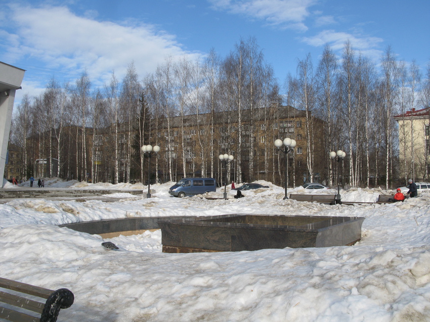 Сыктывкар 2015