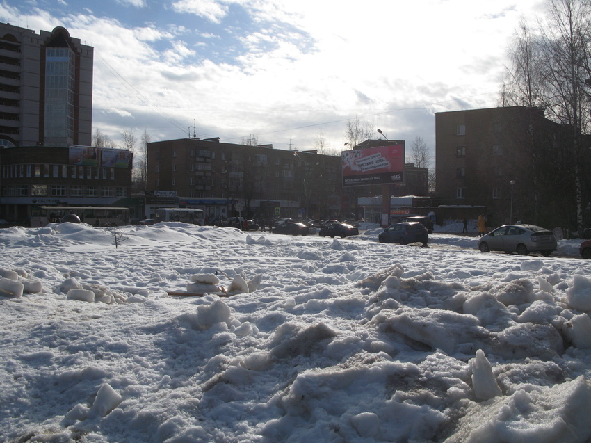 Сыктывкар 2015