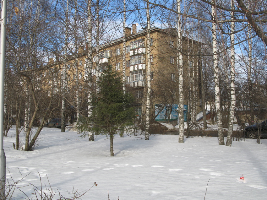 Сыктывкар 2015