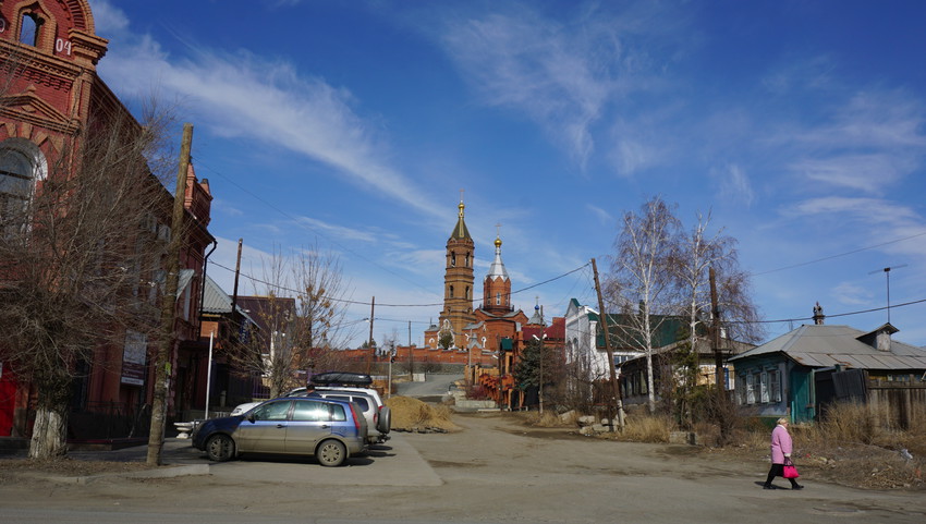 Орск старые фотографии города