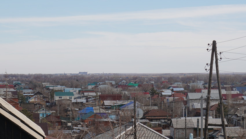 Старый город.