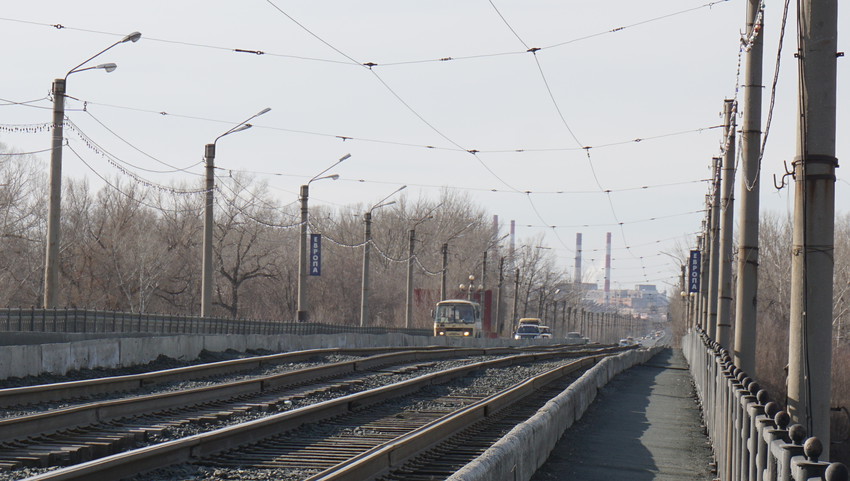 Дорога в Европу.