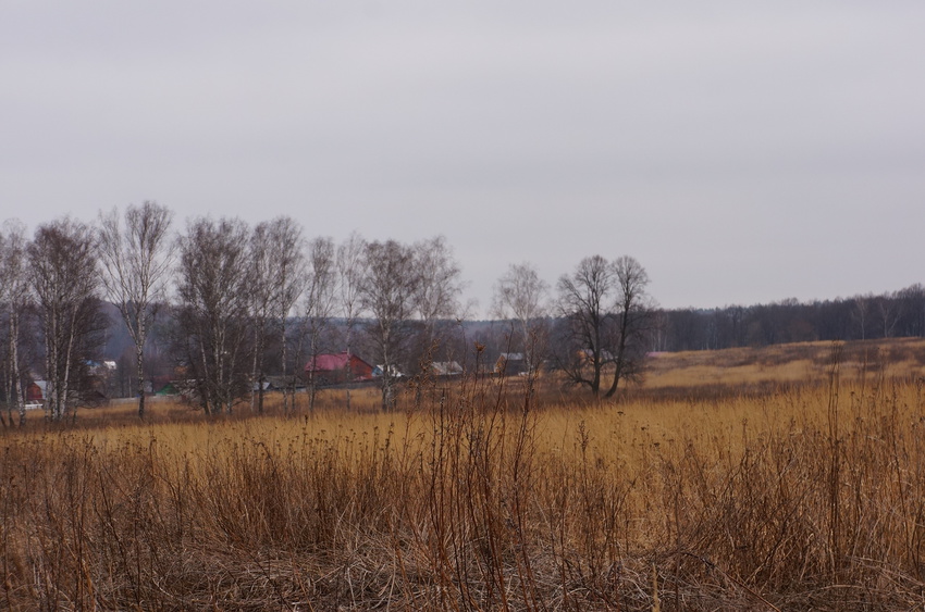 Старая Ситня