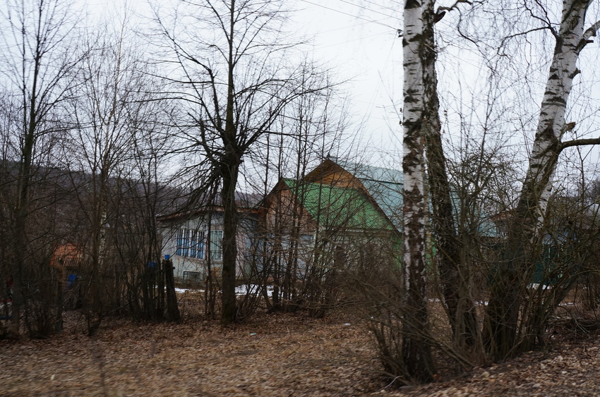 Село Старая Ситня