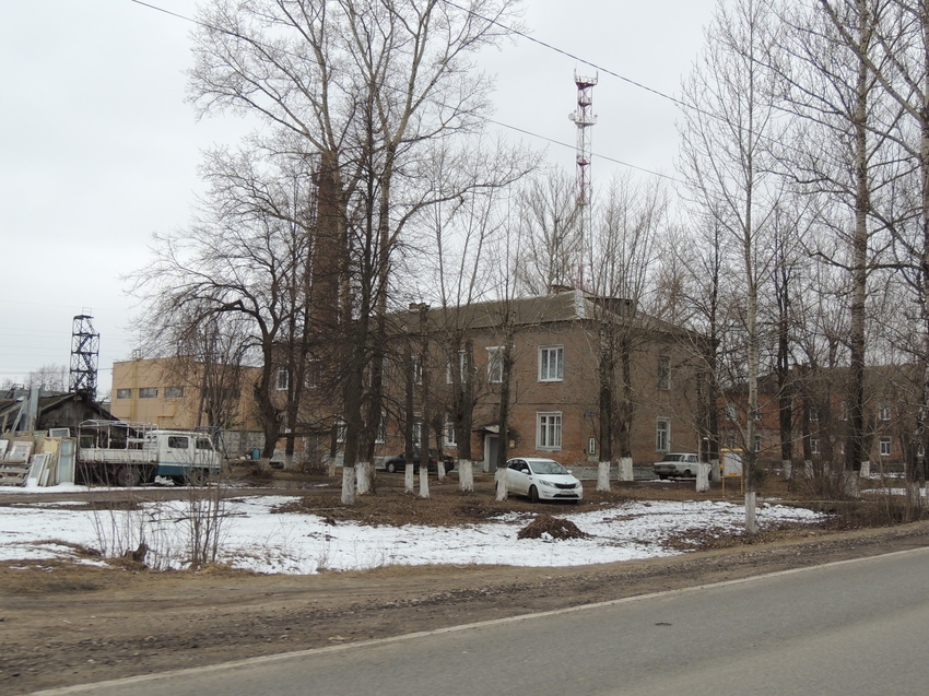 Малино, улица Школьная