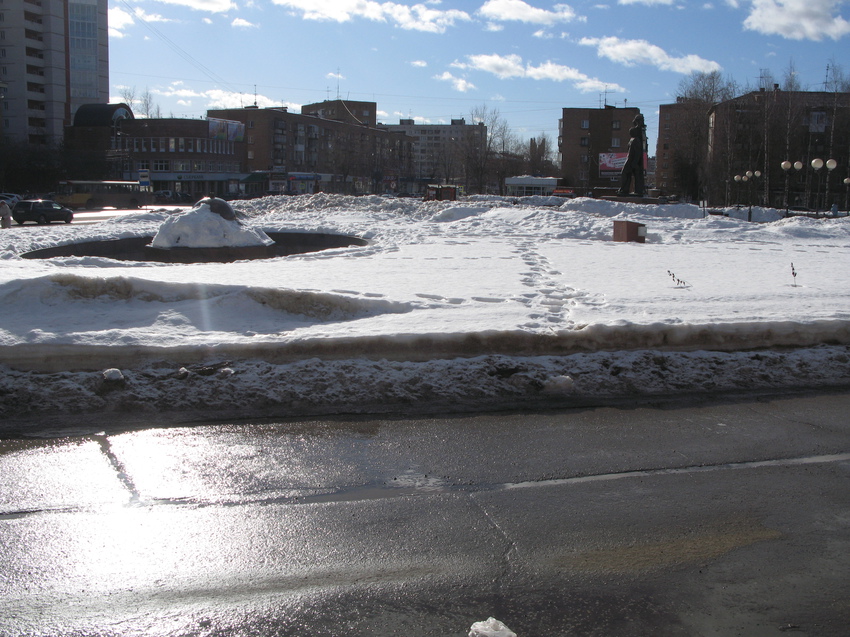 Сыктывкар 2015 - ул. Коммунистическая