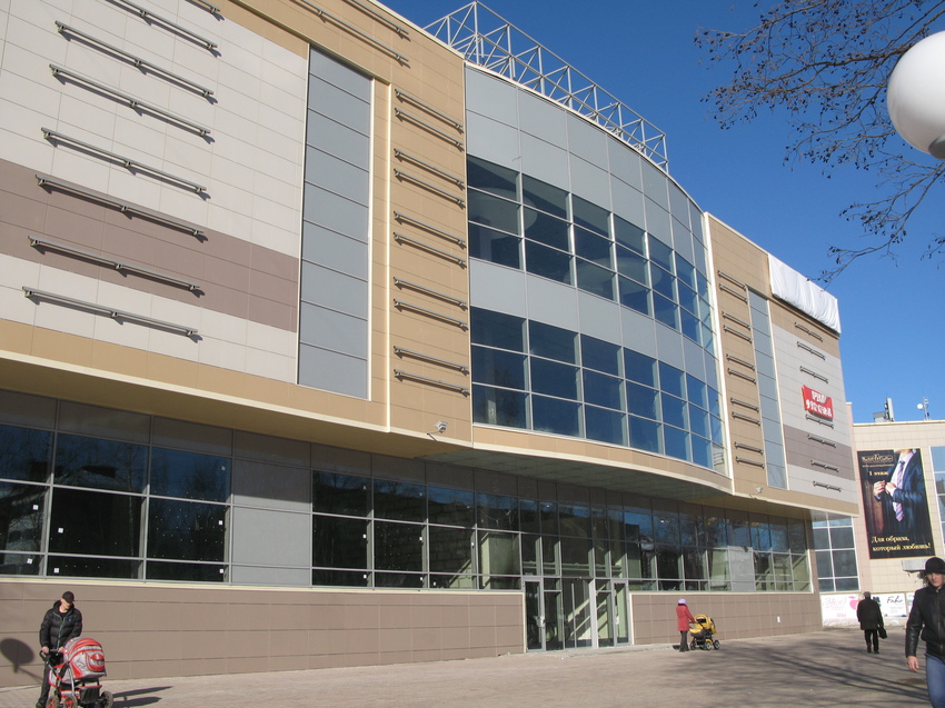 Сыктывкар 2015 - ул. Коммунистическая