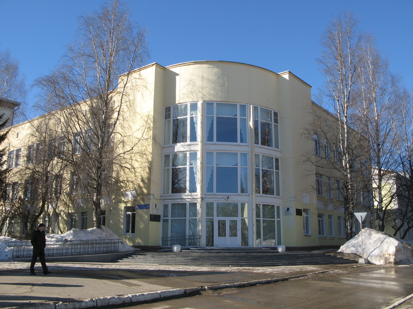 Сыктывкар 2015 - ул. Коммунистическая