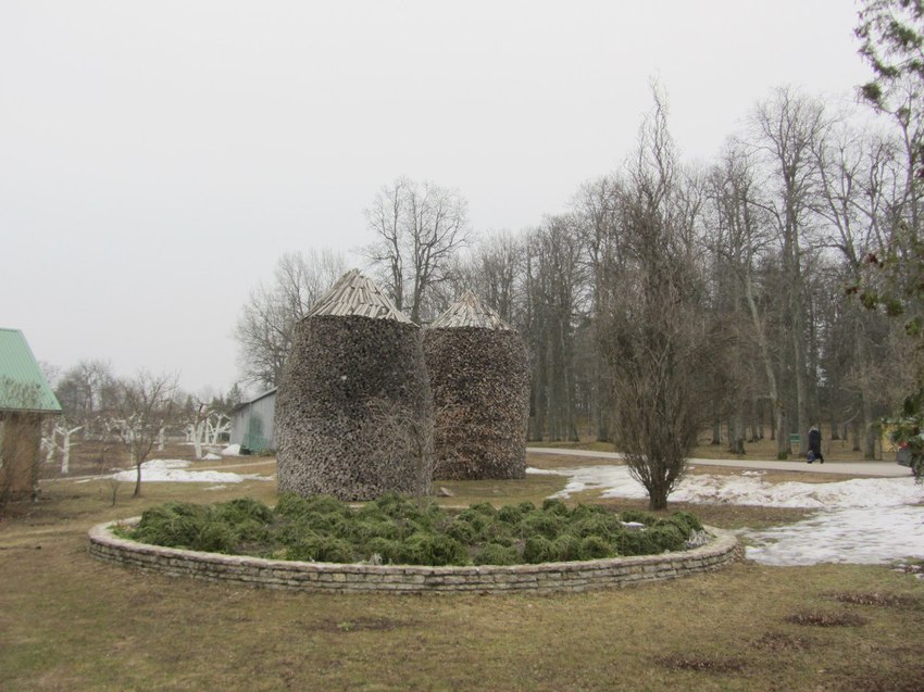 Успенский Пюхтицкий женский монастырь.