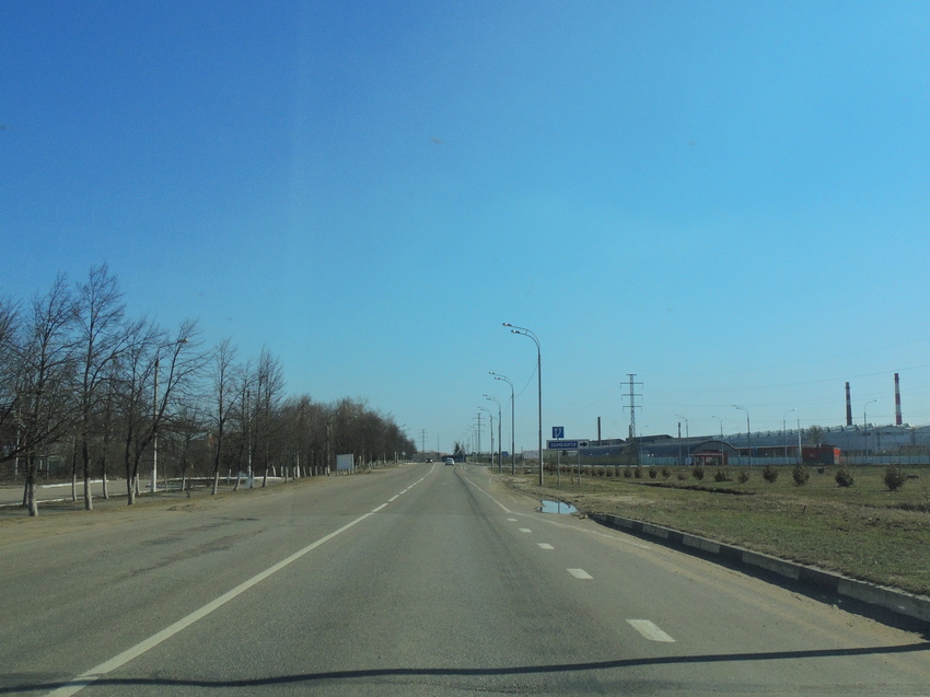 Академика Белова улица