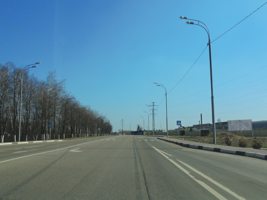 Академика Белова улица