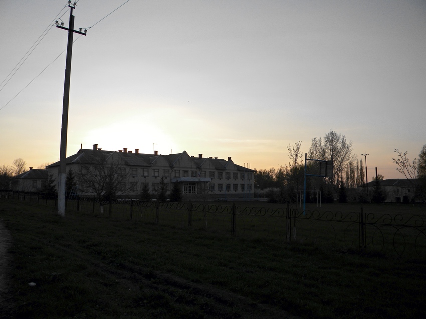 Облик села Смородино