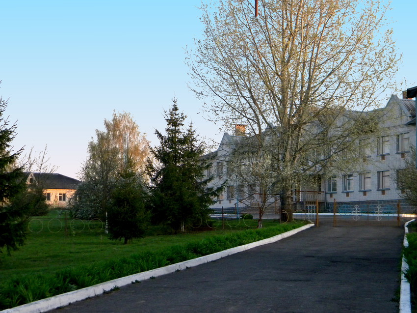 Облик села Смородино