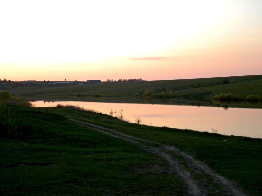 Природа села  Смородино