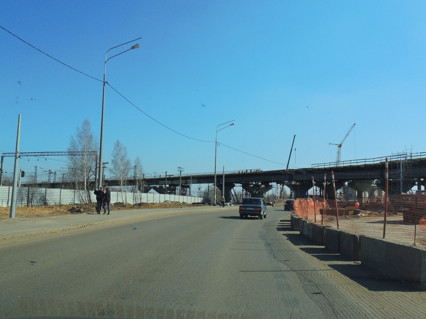 Академика Белова улица