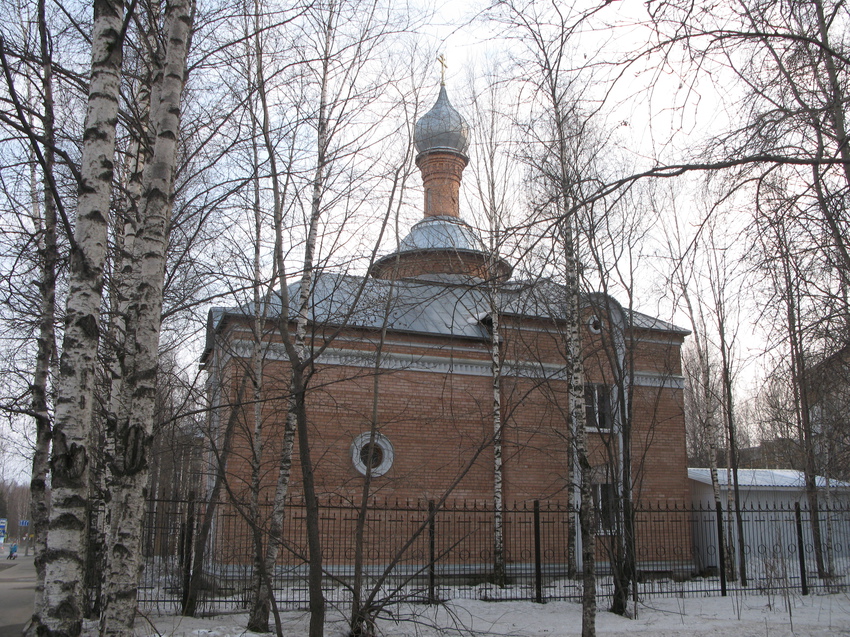 Сыктывкар 2015 - Октябрьский проспект