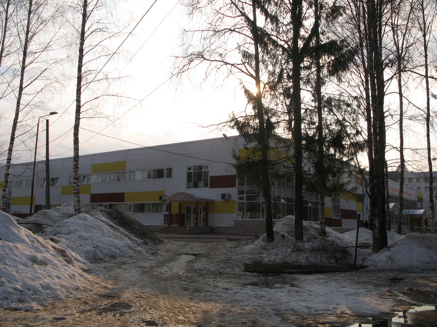 Сыктывкар 2015 - Мичуринский парк