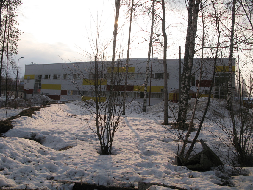 Сыктывкар 2015 - Мичуринский парк